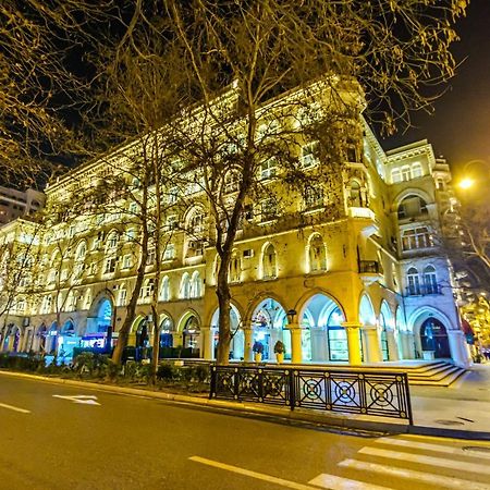 Apartment Sweet باكو المظهر الخارجي الصورة