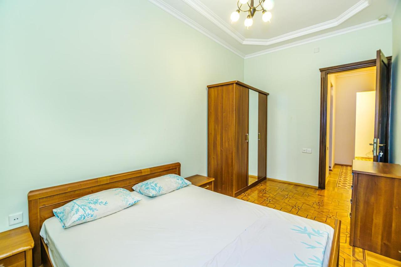 Apartment Sweet باكو المظهر الخارجي الصورة