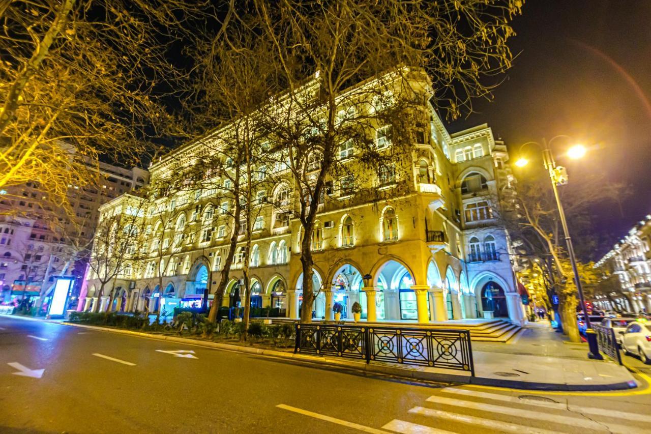 Apartment Sweet باكو المظهر الخارجي الصورة
