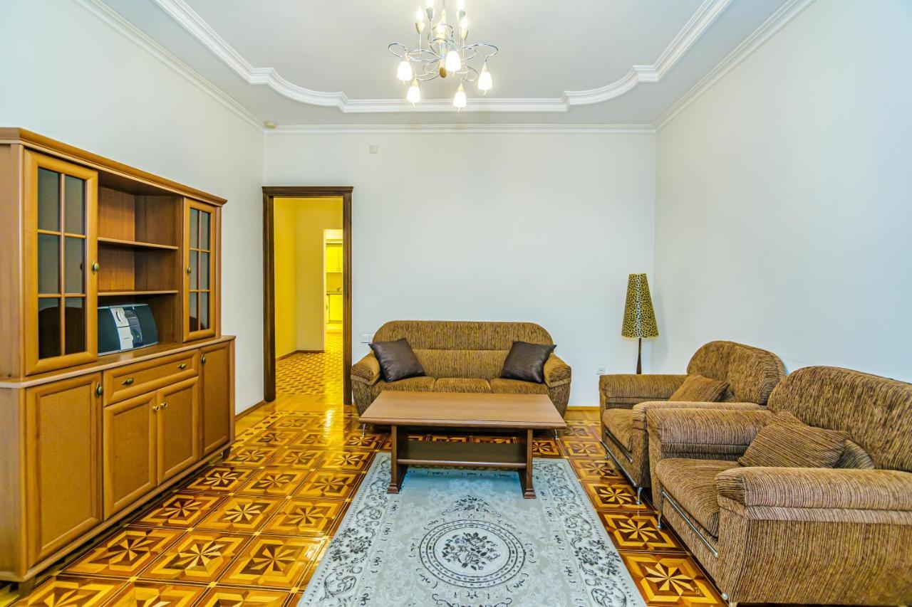 Apartment Sweet باكو المظهر الخارجي الصورة