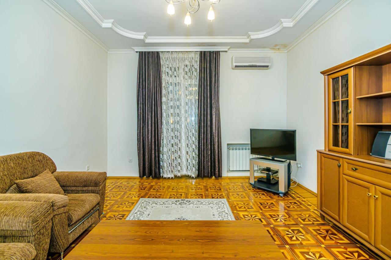 Apartment Sweet باكو المظهر الخارجي الصورة