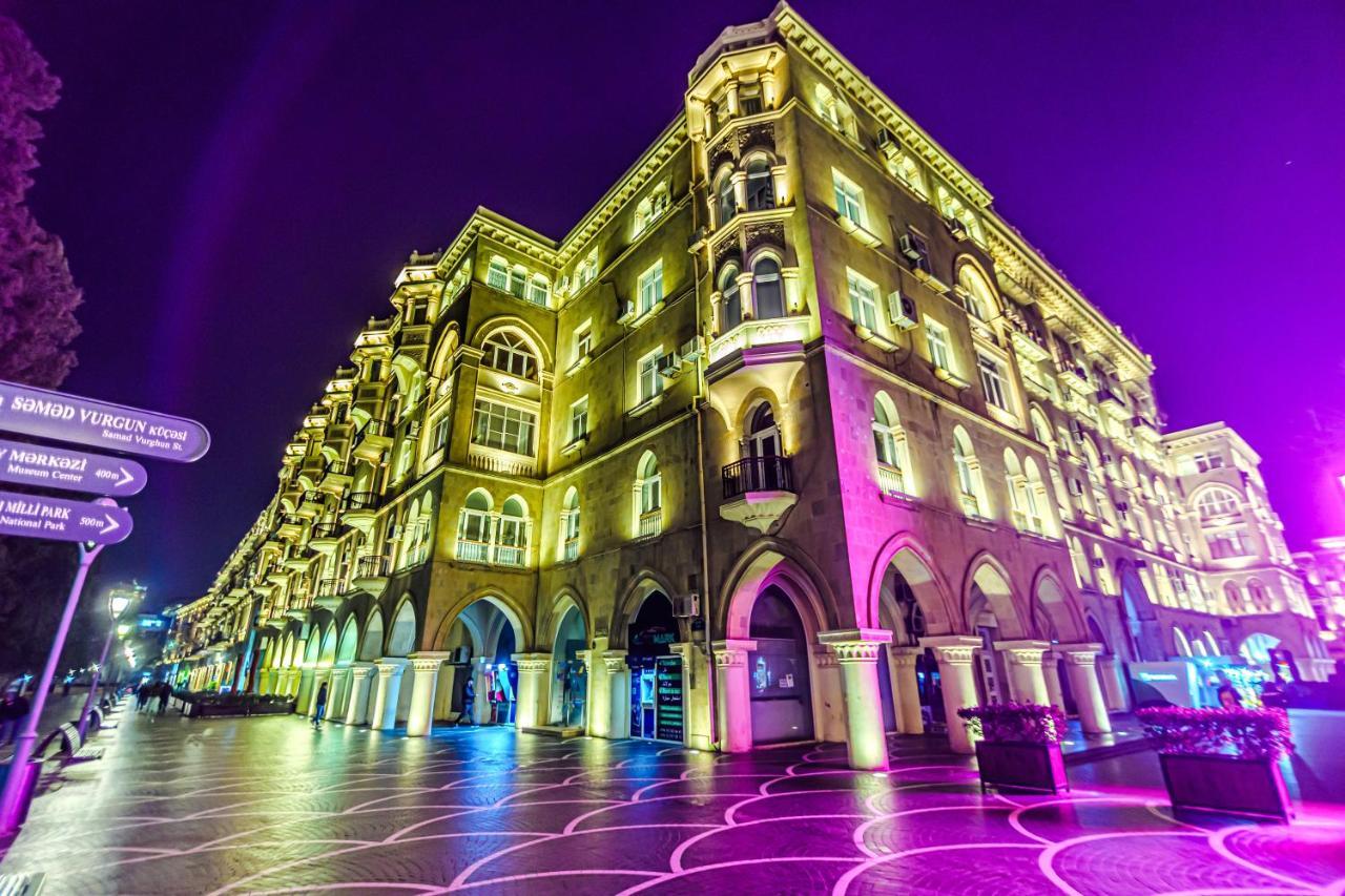 Apartment Sweet باكو المظهر الخارجي الصورة