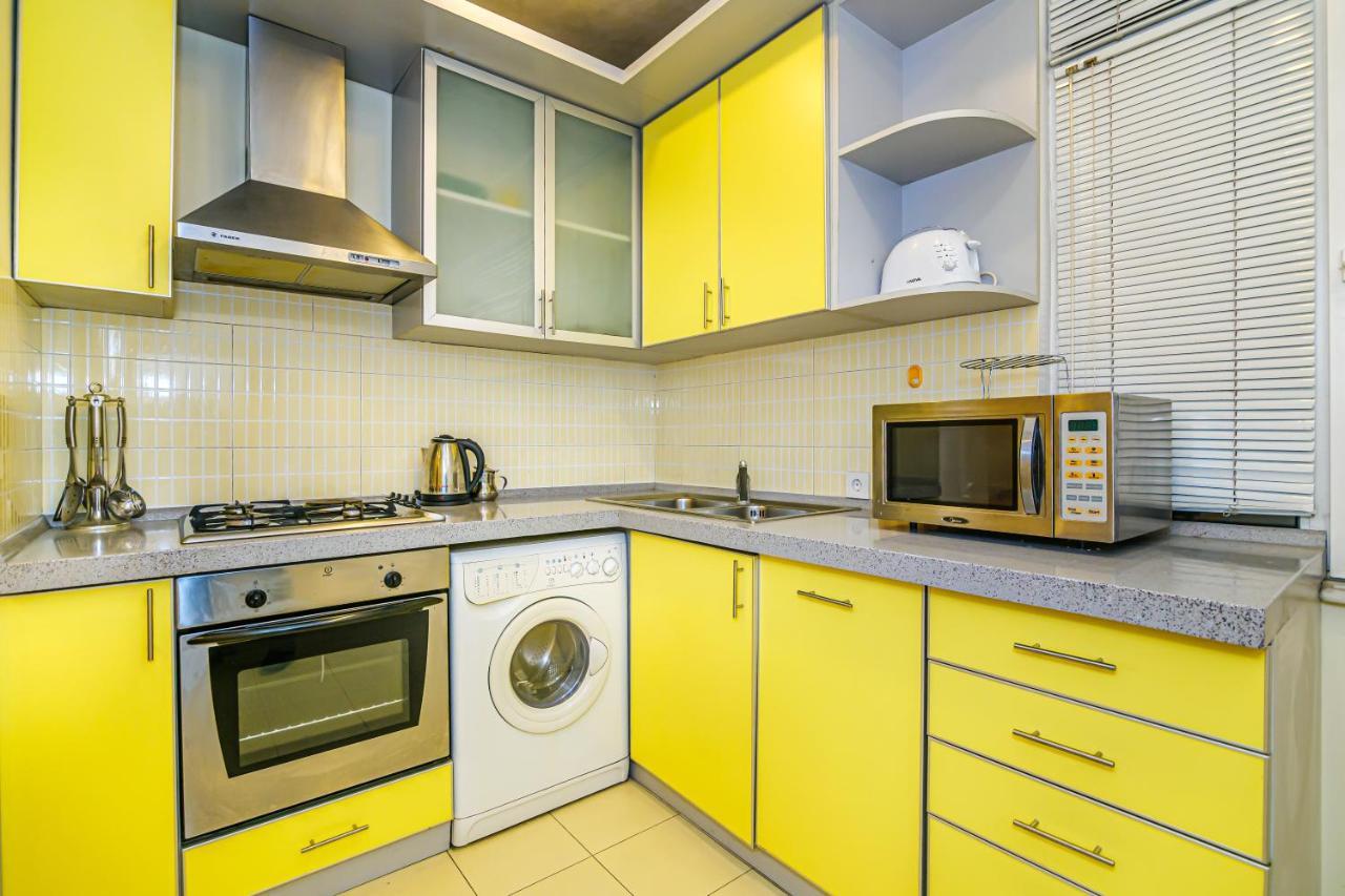 Apartment Sweet باكو المظهر الخارجي الصورة
