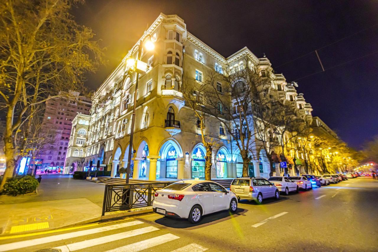 Apartment Sweet باكو المظهر الخارجي الصورة