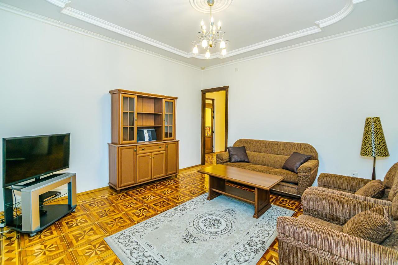 Apartment Sweet باكو المظهر الخارجي الصورة