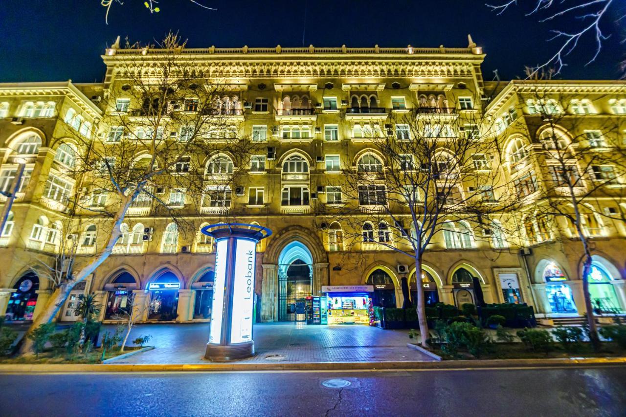 Apartment Sweet باكو المظهر الخارجي الصورة