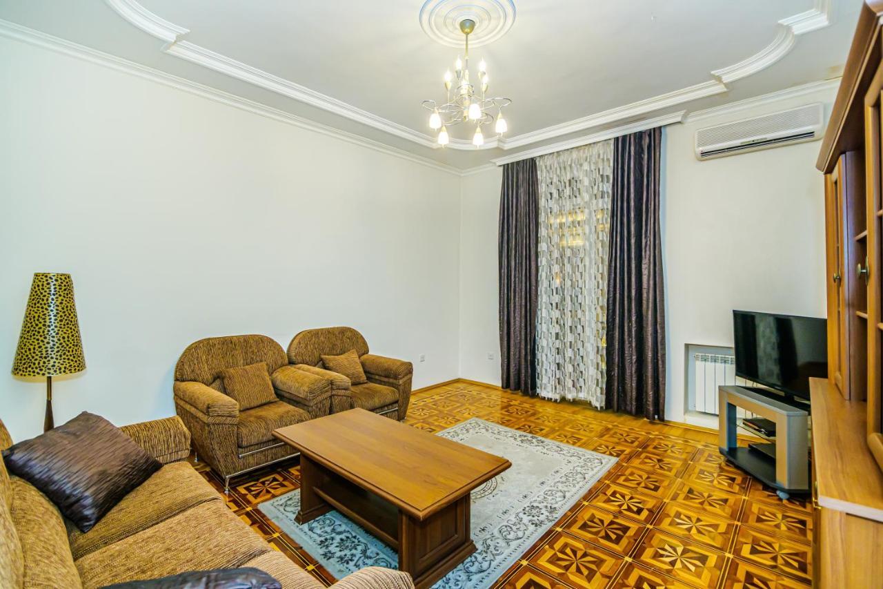 Apartment Sweet باكو المظهر الخارجي الصورة