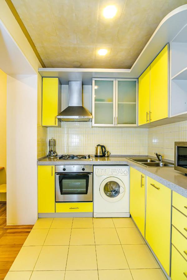 Apartment Sweet باكو المظهر الخارجي الصورة