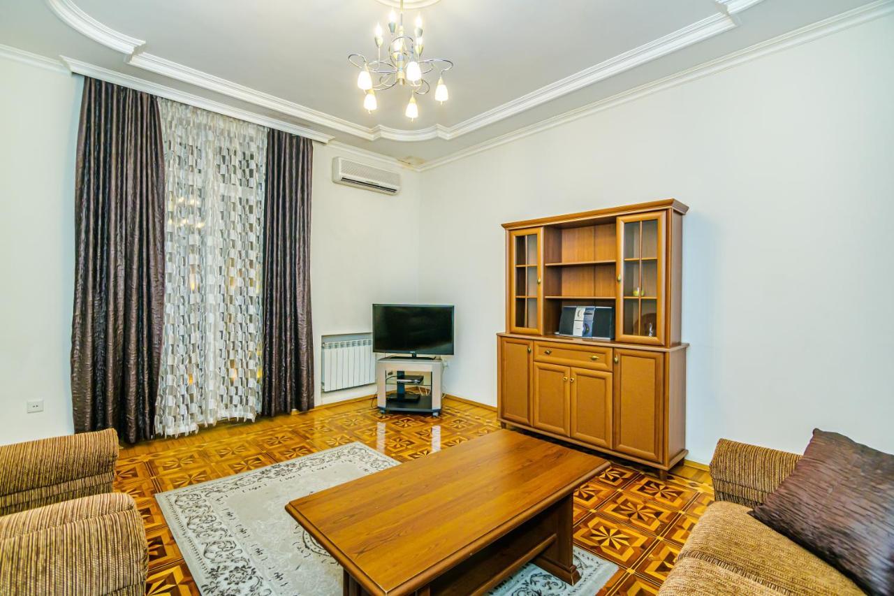Apartment Sweet باكو المظهر الخارجي الصورة