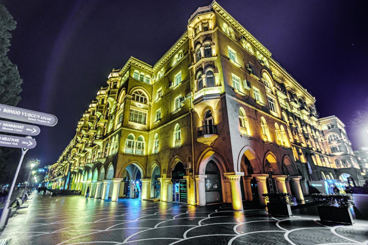 Apartment Sweet باكو المظهر الخارجي الصورة