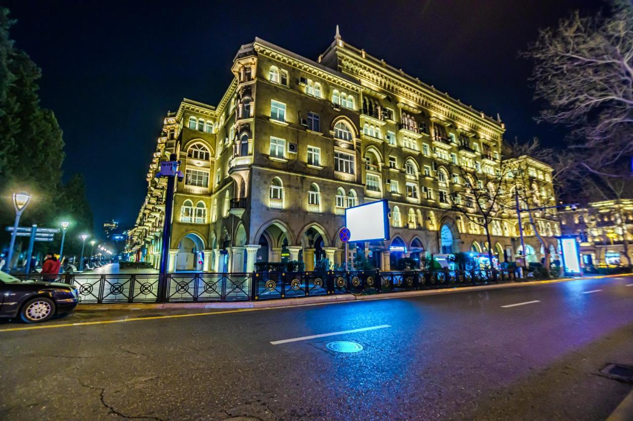 Apartment Sweet باكو المظهر الخارجي الصورة