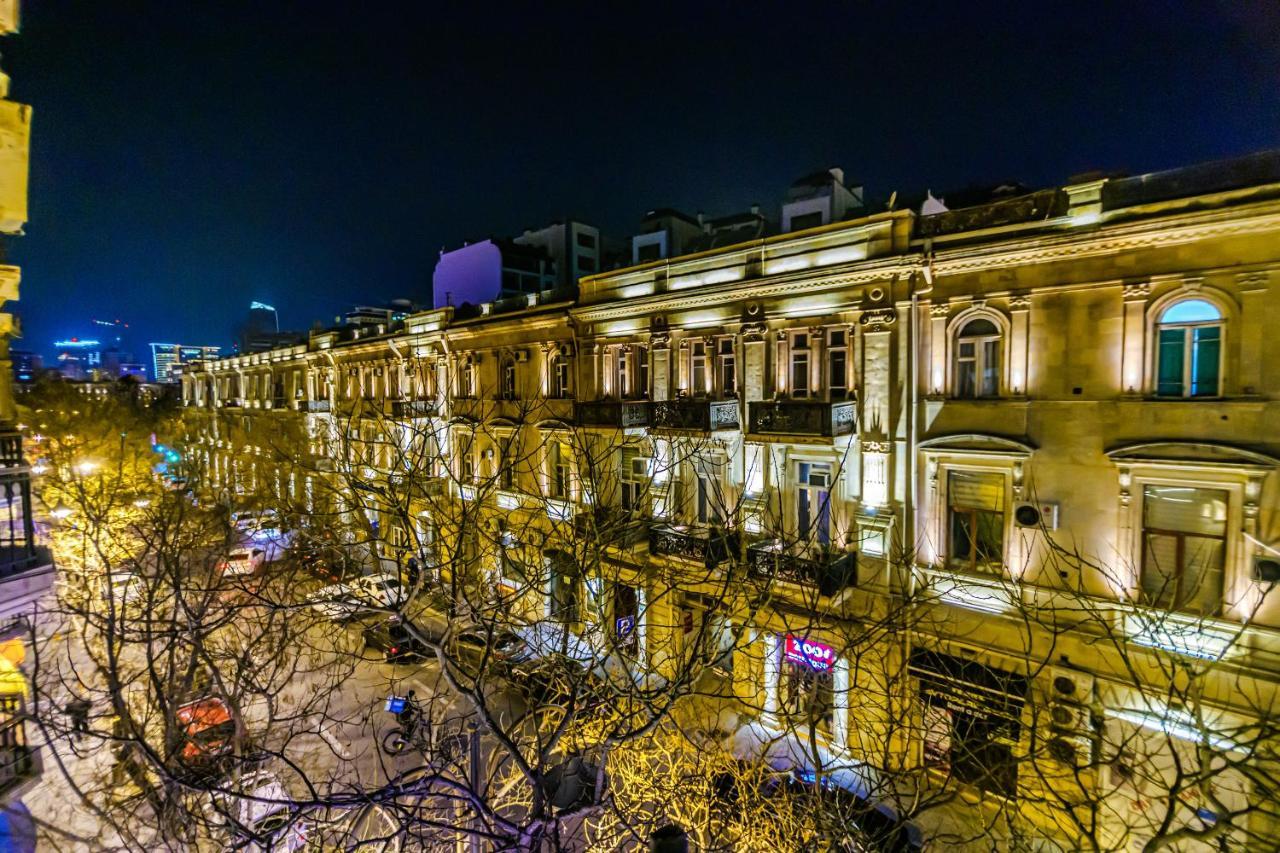 Apartment Sweet باكو المظهر الخارجي الصورة